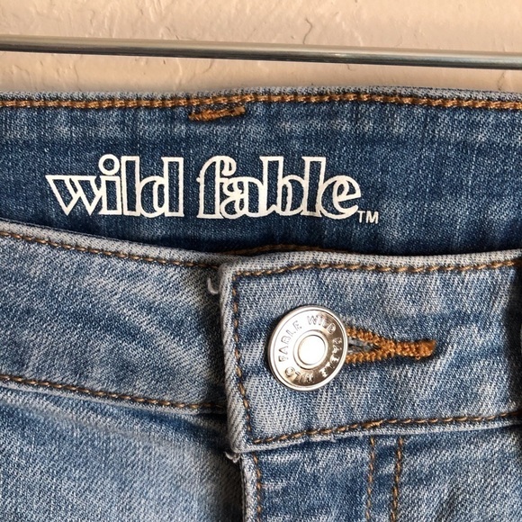 Wild Fable High Rise Skinny Jeans - Picture 4 of 12